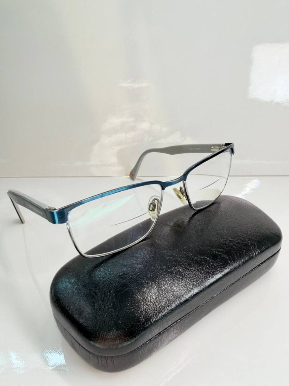 Hugo Boss Eyeglasses | Boss Orange | Size 55-17-140 | Hard Case Included